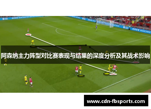 阿森纳主力阵型对比赛表现与结果的深度分析及其战术影响 阿森纳主力阵型对比赛表现与结果的深度分析及其战术影响