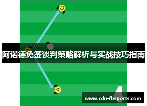 阿诺德免签谈判策略解析与实战技巧指南 阿诺德免签谈判策略解析与实战技巧指南