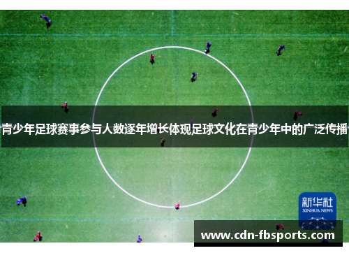 青少年足球赛事参与人数逐年增长体现足球文化在青少年中的广泛传播 青少年足球赛事参与人数逐年增长体现足球文化在青少年中的广泛传播